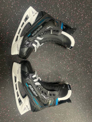 NEW 2023 Bauer Supreme Mach skates