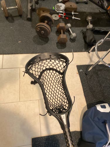Used Attack & Midfield Strung Z-ONE Head
