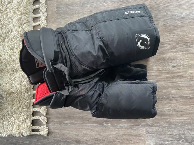 Senior Large CCM Pro Stock HP45 Hockey Pants