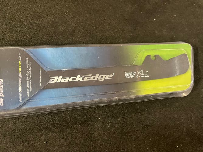 BlackEdge Steel for Bauer Lightspeed holder