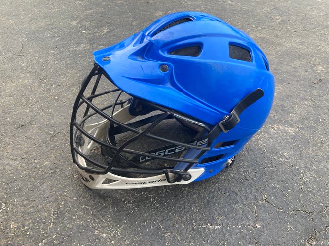 Cascade CPV Helmet