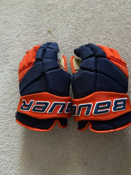 Bauer 14" Pro Stock Gloves, K1 Socks (not pictured), Pants (not pictured)