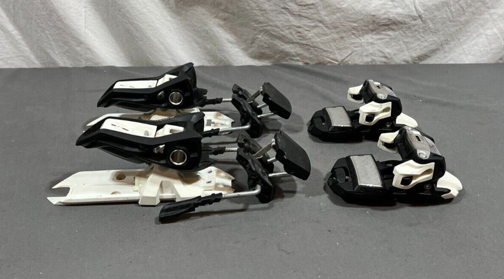 Marker Squire DIN 3-11 Alpine Ski Bindings 95mm Brake Width READ Fast Shipping