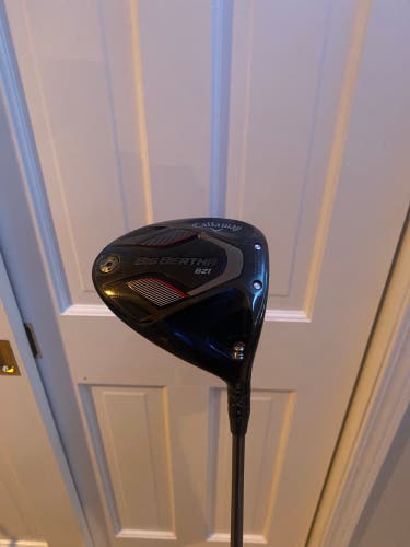 Men's Used Callaway Right Handed Big Bertha B21 Driver Regular Flex 10.5 Loft