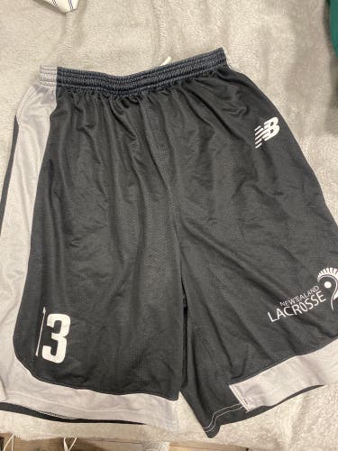 Team Issued New Zealand Game Shorts