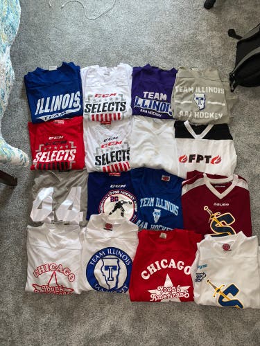 Used Medium/Large  Jersey