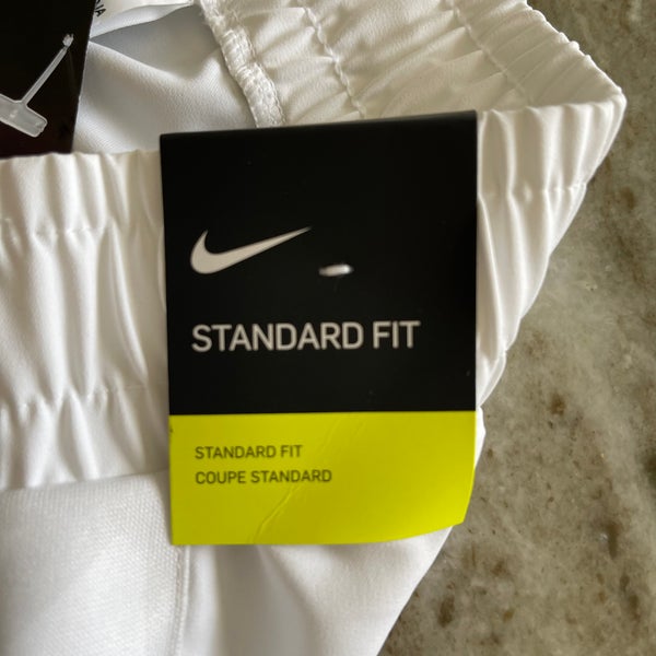 visitante mecánico dorado Nike Court Dry Rafa Nadal 7" Tennis Shorts White AT4315-101 Men's Sz Large  NWT. | SidelineSwap