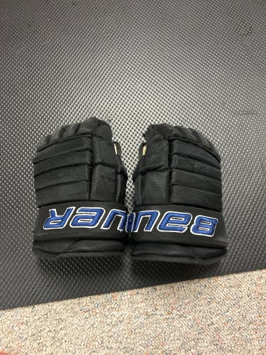 Bauer 14" Pro Stock Gloves