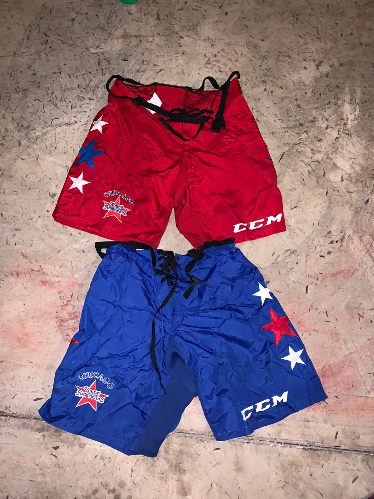 Used Small CCM Pant Shell