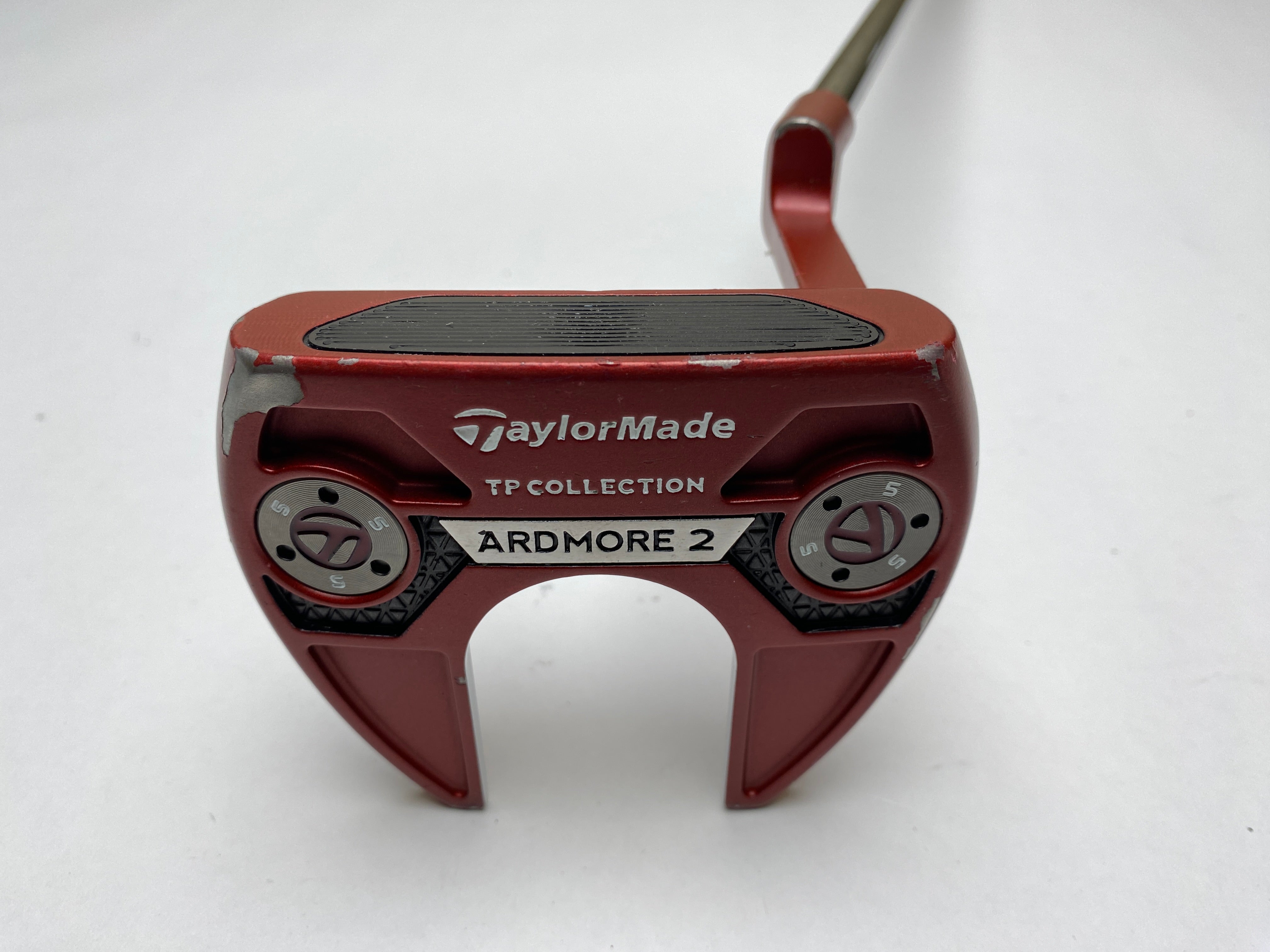 Taylormade TP Red White Ardmore 2 Putter 35