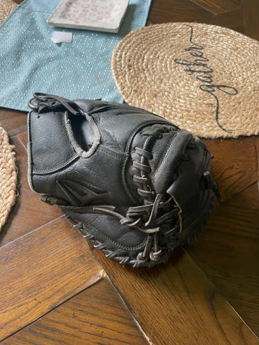 Used 2021 Right Hand Throw Easton Catcher's Blackstone Baseball Glove 33"