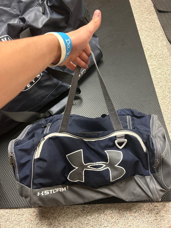 Vintage Dallas Cowboys Duffle Bag