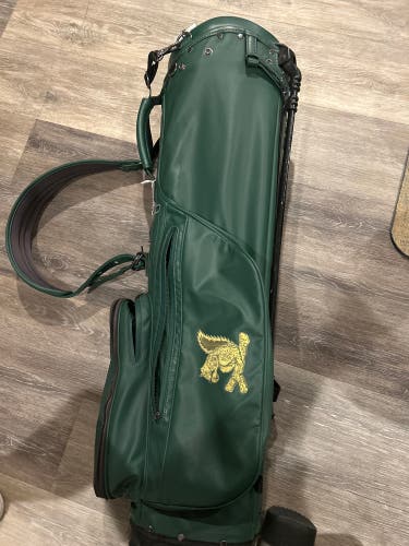 Customized The Country Club Titleist Link Master Series Golf Bag