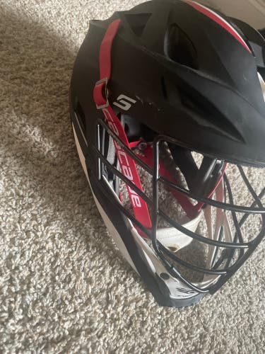 Used Player's Cascade S Helmet