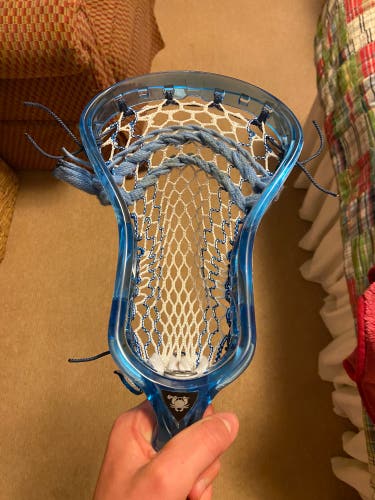 New Strung Ion Head