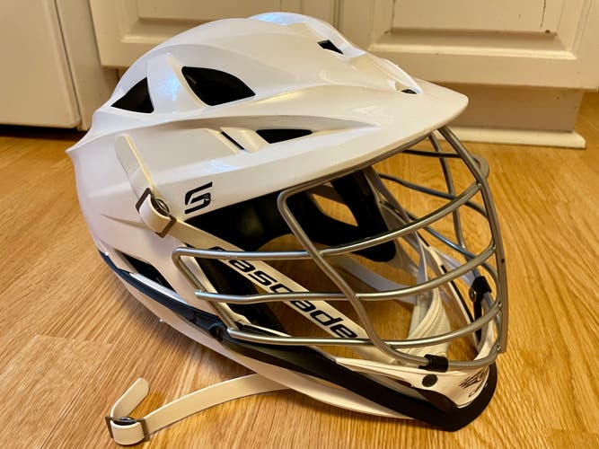 Cascade S Helmet - used