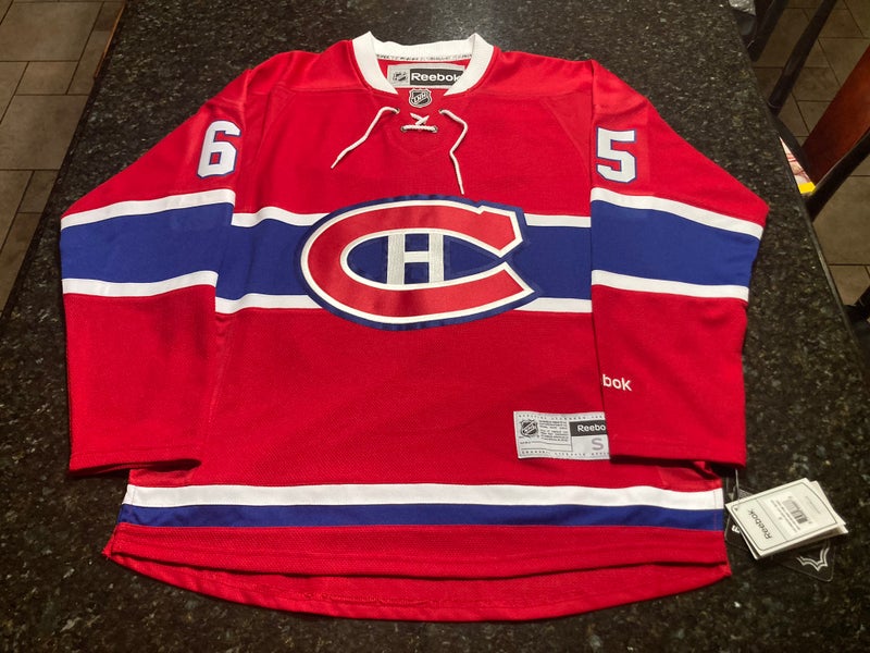 Montreal Canadiens Centennial Reebok Jersey - ADULT XL