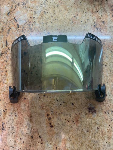 Elitetek Football Visor