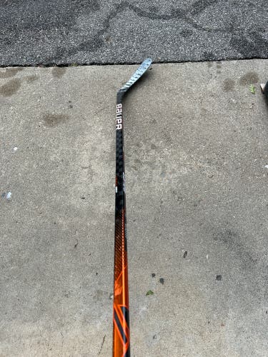 Wade Allison Philadelphia Flyers  P92 Pro Stock Nexus ADV Hockey Stick Wrapped As GEO