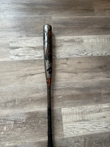 Used DeMarini (-3) 30 oz 33" CF6 Bat
