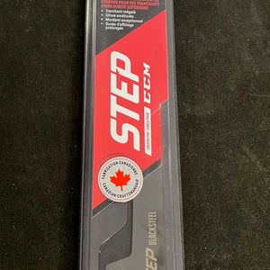 Step Steel/JRZ Blacksteel for CCM XS Holder (RXSSREPB) (BLK-JRZ-SBXS)