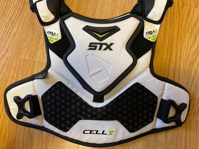 STX Cell V Shoulder Pads -Youth Large