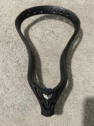 *Like New* Unstrung Evo 5 Head - Black