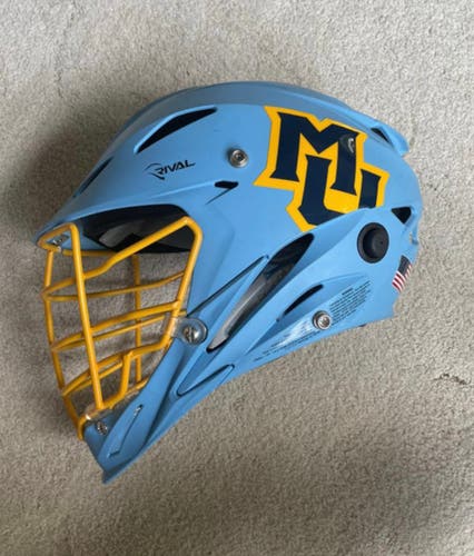 Marquette Lacrosse Bundle