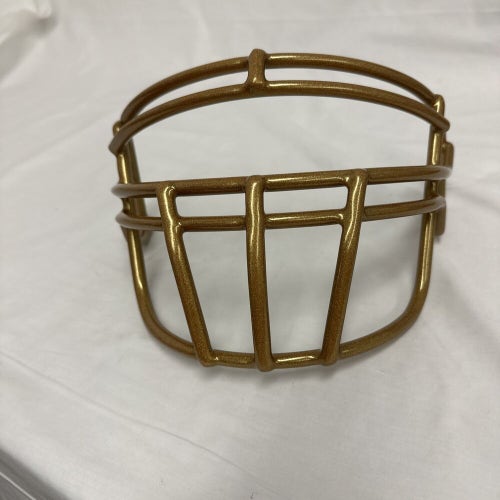 Schutt ROPO-DW Adult Football Face In METTALIC GOLD