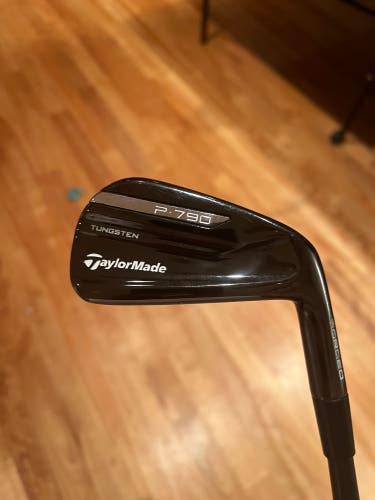 6 Iron Stiff Flex Steel Shaft P790