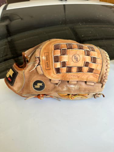 Used Outfield 12.5" SSk Dimple-2 Baseball Glove