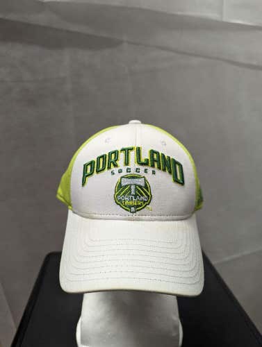 Portland Timbers Adidas Strapback Hat MLS