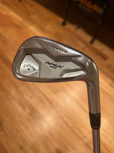 Callaway apex pro 19 pitching wedge