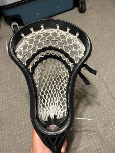 New Attack & Midfield Strung Contract Offense Head