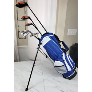 Ping Moxie Youth Golf Set With Lightweight Golf Bag
