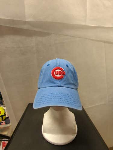 Chicago Cubs American Needle Strapback Hat MLB