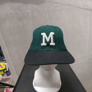 Vintage New Era Two Toned Snapback Hat M S/M