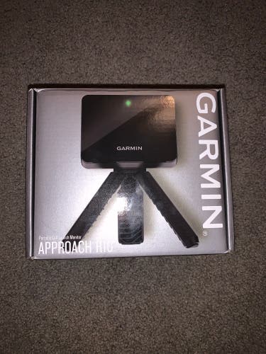 Garmin Approach R10 Portable Launch Monitor