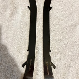 Bauer Hockey LS Pulse Ti Steel Runners 280 New