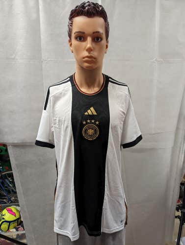 NWT Germany National Team Jersey 2022 World Cup Adidas XL