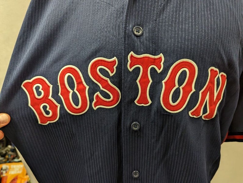 red sox vintage jersey