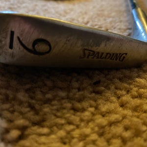 Women’s Spalding Pro Flite Over Size #9 Iron