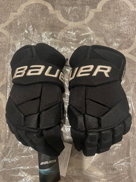 Western Michigan Bauer 13" Pro Stock Supreme 2S Pro Gloves