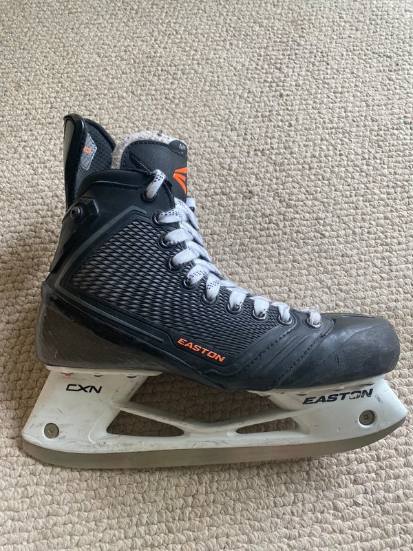 Easton Mako II Junior Ice Hockey Skates 