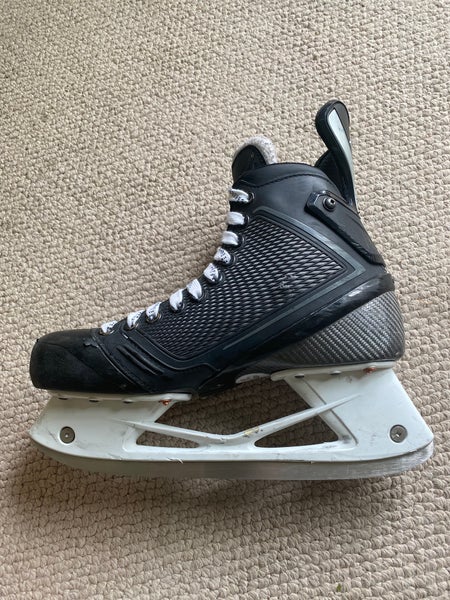 EASTON MAKO ICE hockey skates $114.99 - PicClick