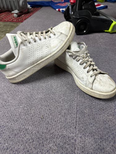 Used Size 9.0 Adidas Shoes