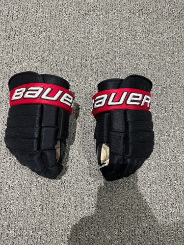 Bauer 14" Pro Stock Pro Series Gloves