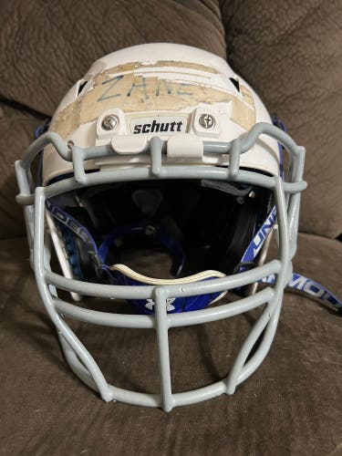 Used Youth Small Schutt Vengeance Pro LTD II Helmet