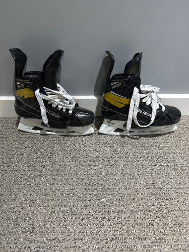 Bauer Pro Stock Supreme UltraSonic Hockey Skates
