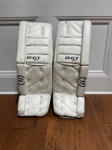 31" Warrior  Ritual GT Goalie Leg Pads